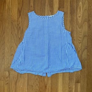 LAST CHANCE***
𝐁𝐄𝐀𝐂𝐇 𝐋𝐔𝐍𝐂𝐇 𝐋𝐎𝐔𝐍𝐆𝐄 Striped Tank